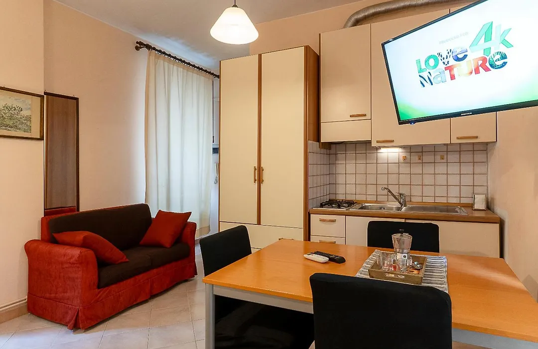 Bed&Breakfast L'Annunziata-1